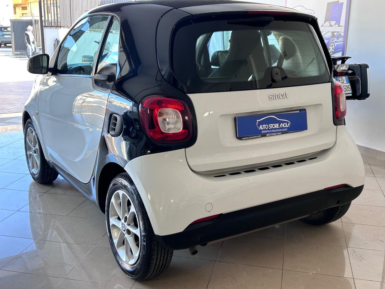Smart ForTwo 70 1.0 Passion