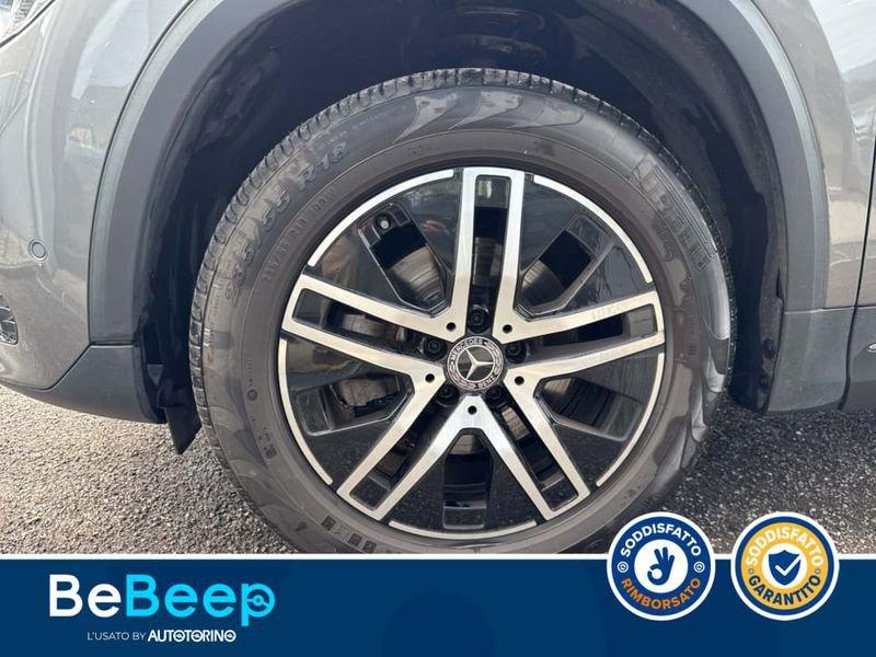 Mercedes-Benz GLA 200 D SPORT PLUS AUTO