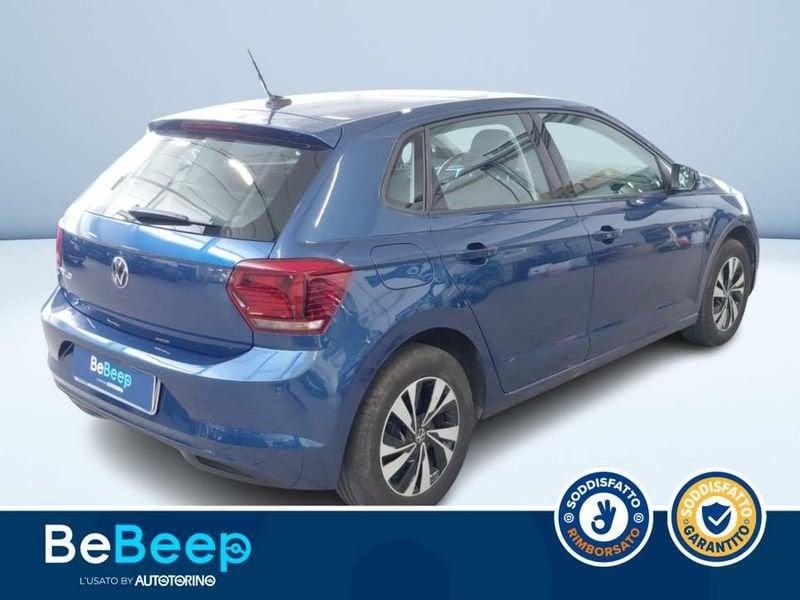 Volkswagen Polo 5P 1.0 EVO COMFORTLINE 80CV
