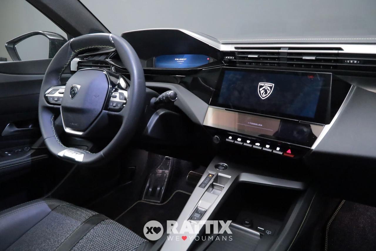 Peugeot 308 1.2 Hybrid 145CV GT e-DCS6