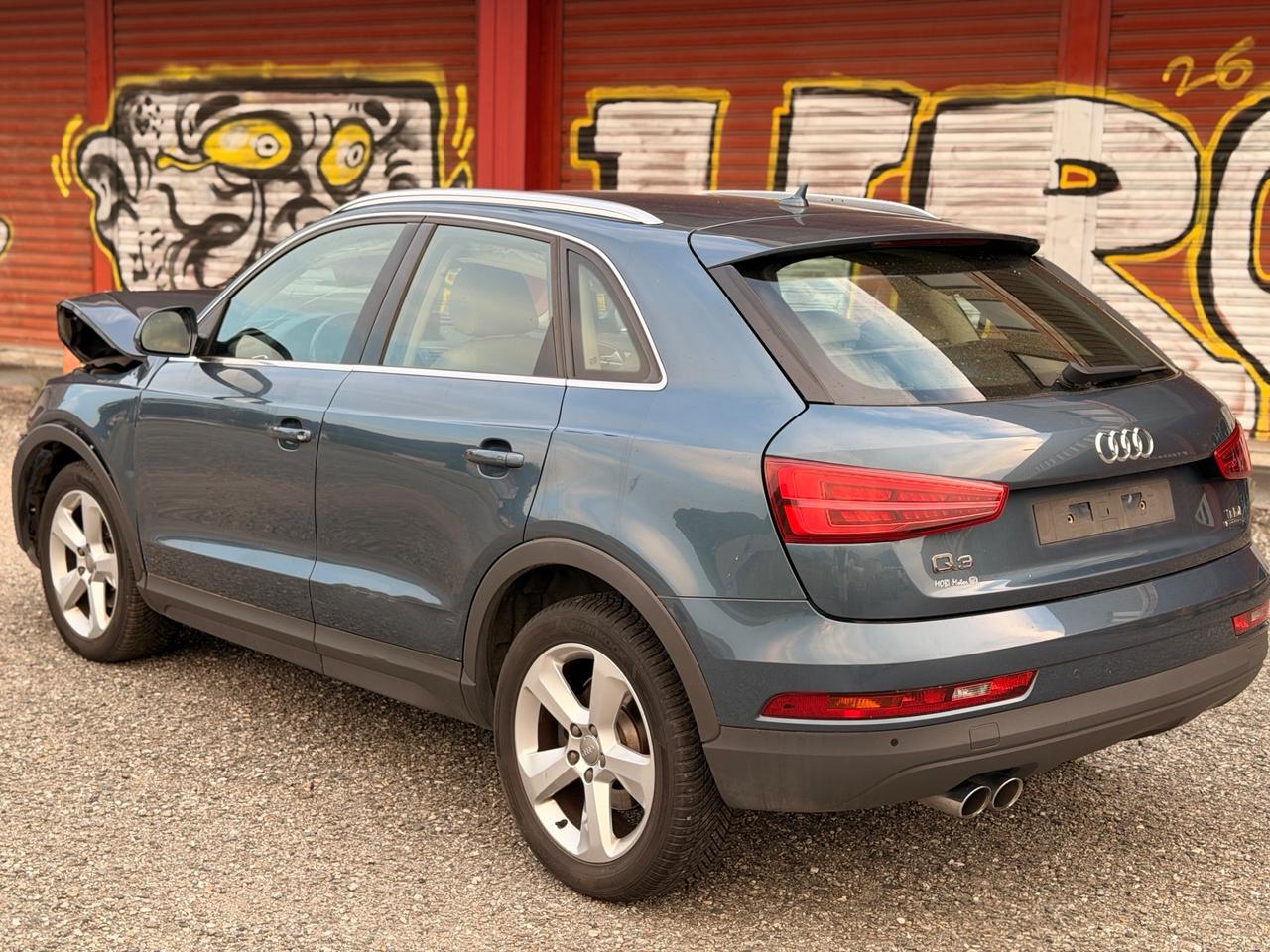 Audi Q3 2.0 TDI 150 CV quattro S tronic Sport