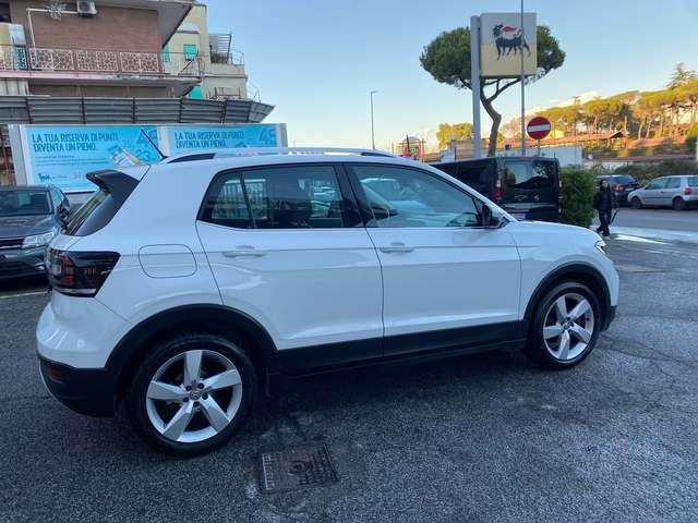 Volkswagen T-Cross T-Cross 1.0 tsi First Edition 115cv