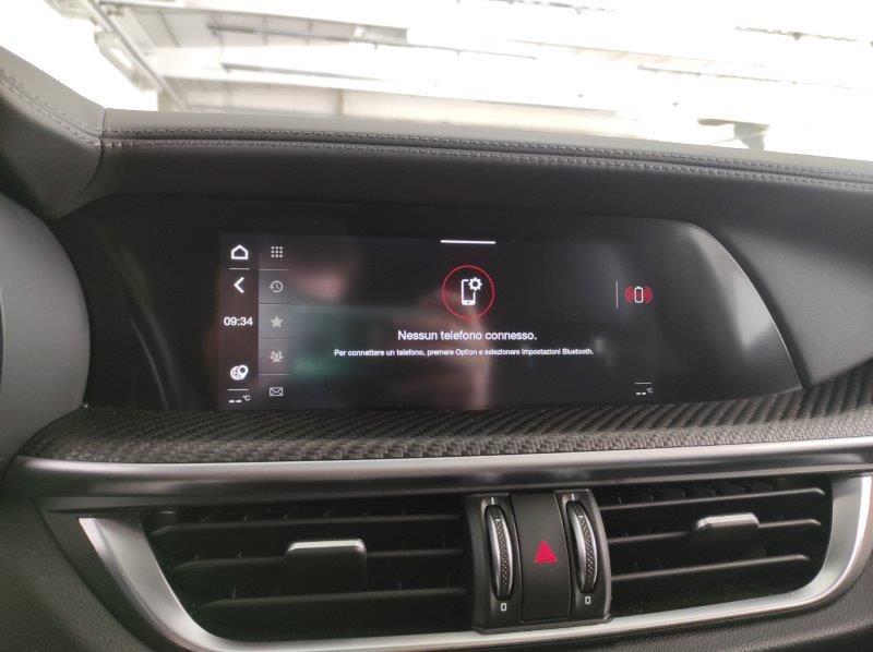 ALFA ROMEO Stelvio - Stelvio 2.9 Bi-Turbo V6 520 CV AT8 Q4 Quadrifoglio