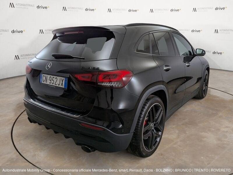 Mercedes-Benz GLA 35 AMG 4MATIC AUTOMATIC