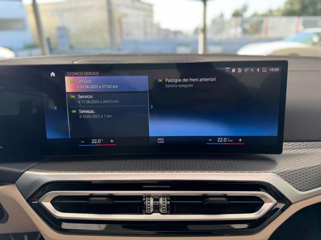 BMW 420 i 184cv Cabrio M-Sport MY24