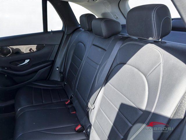 MERCEDES-BENZ GLC 250 250 d 4Matic Business - PER OPERATORI DEL SETTORE