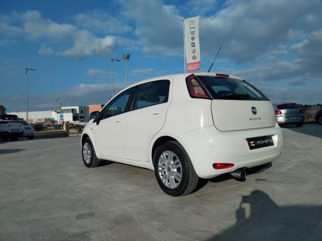 Fiat Punto 1.4 easypower Lounge Gpl 5p my13