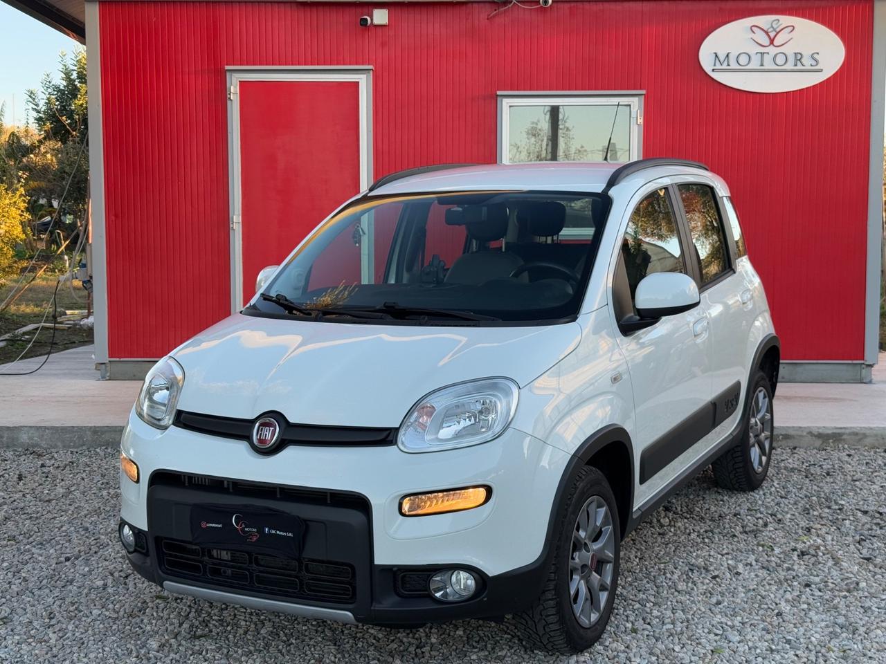 Fiat Panda 4x4 Trekking 1,3 MJT 95cv Euro 6