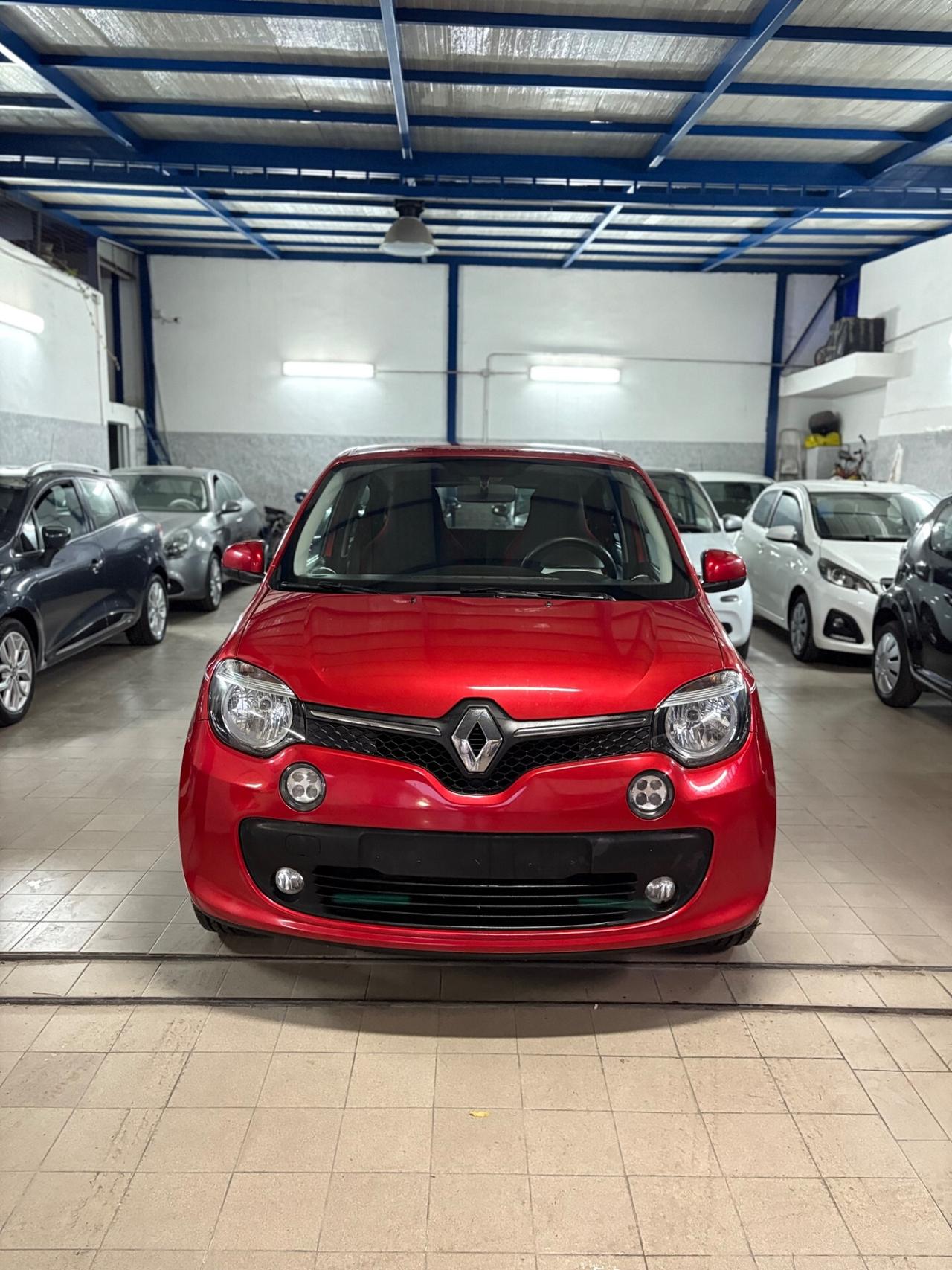 Renault Twingo Automatica TCe 90 CV