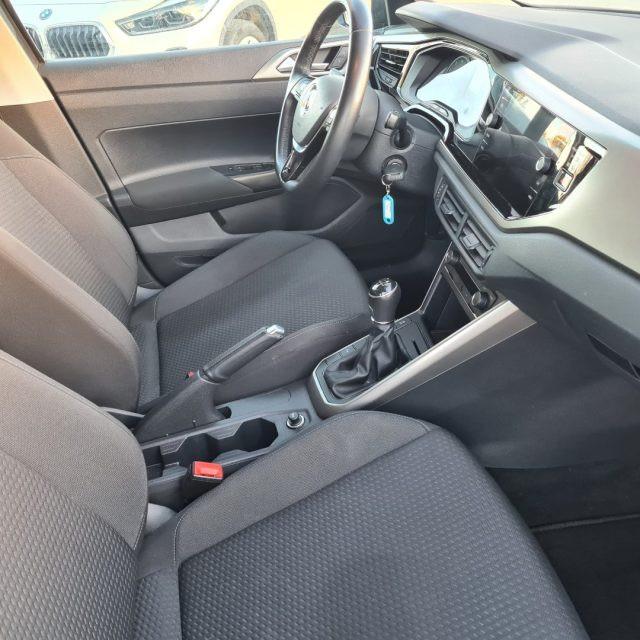 VOLKSWAGEN Polo 1.0 TSI 5p. Comfortline BlueMotion Technology