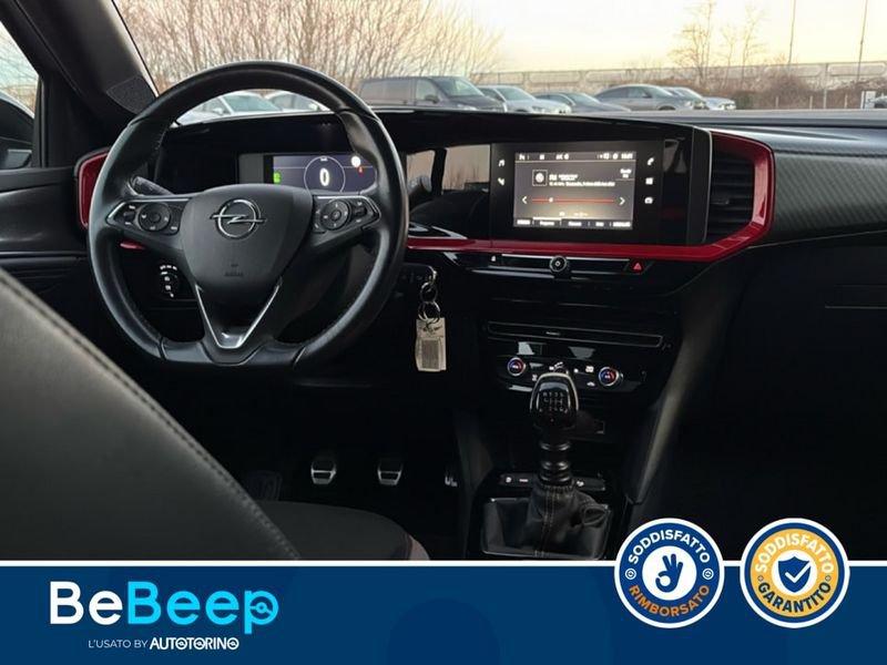 Opel Mokka 1.2 T GS S&S 100CV