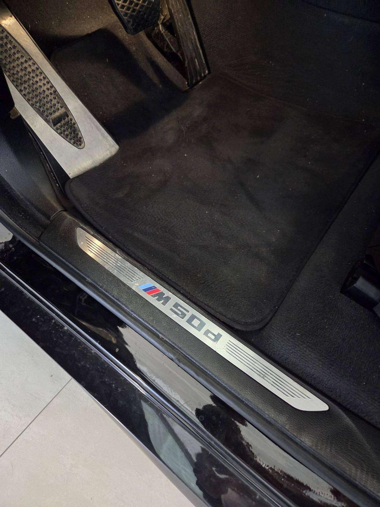 BMW X6 M X6 M50d auto