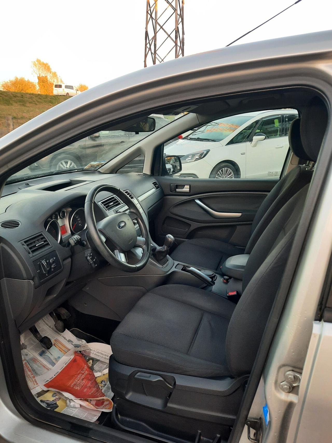 Ford C-Max 1.6 TDCi 110 CV Titanium DPF