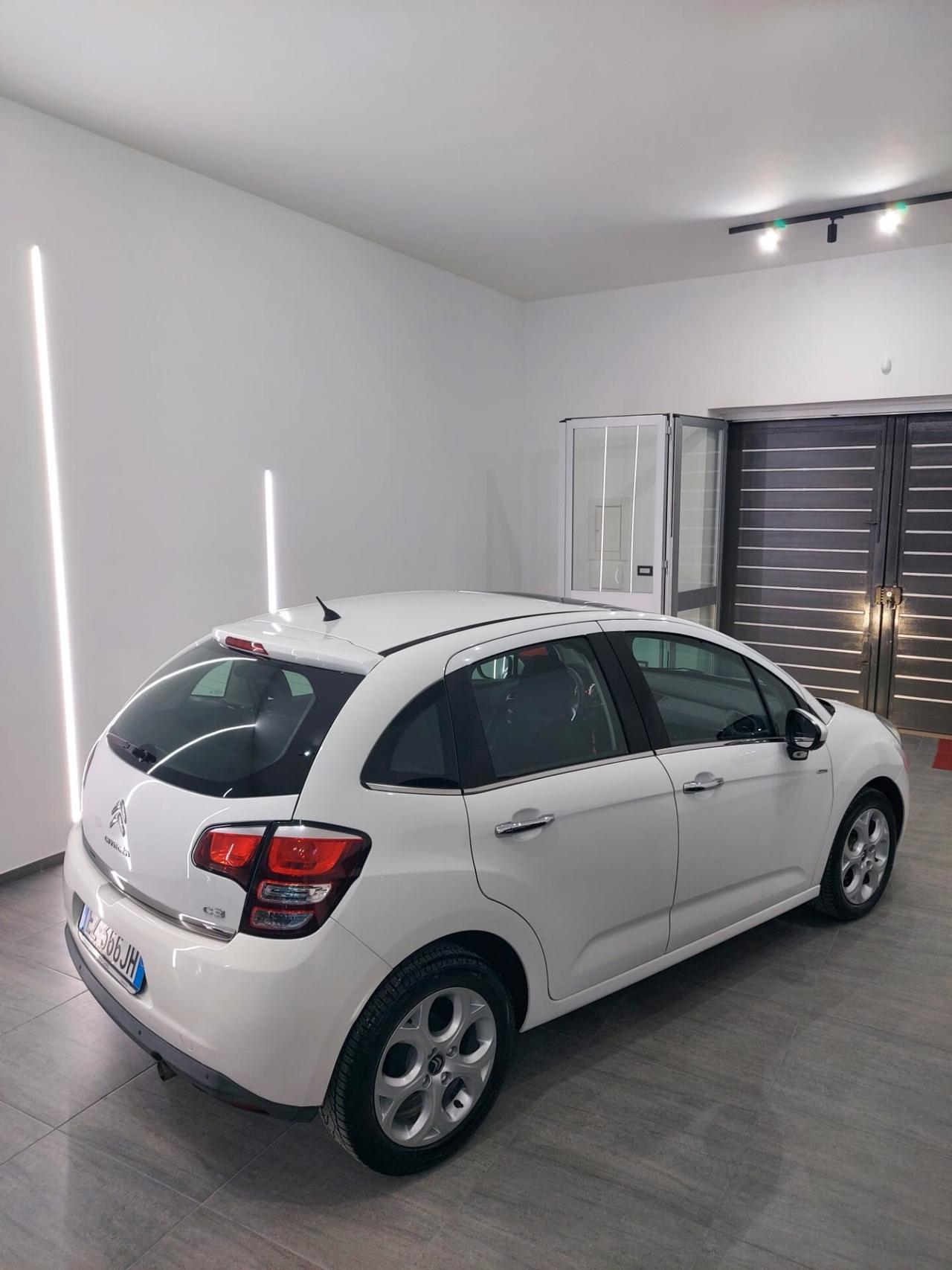 Citroen C3 1.4 HDi 70 Exclusive 2015