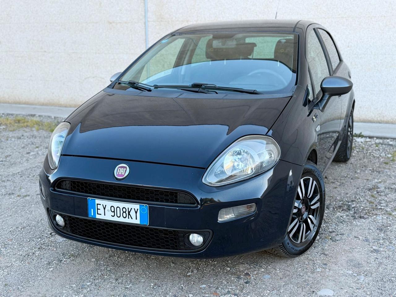 Fiat Punto 1.4 Benzina + GPL SCADE 2035