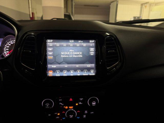 JEEP Compass 1.4 MultiAir 170 CV aut. 4WD Limited