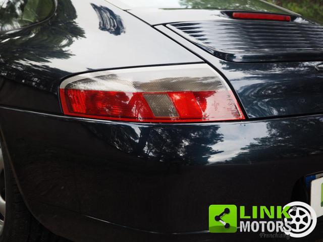 PORSCHE 911 Carrera cat Coupé