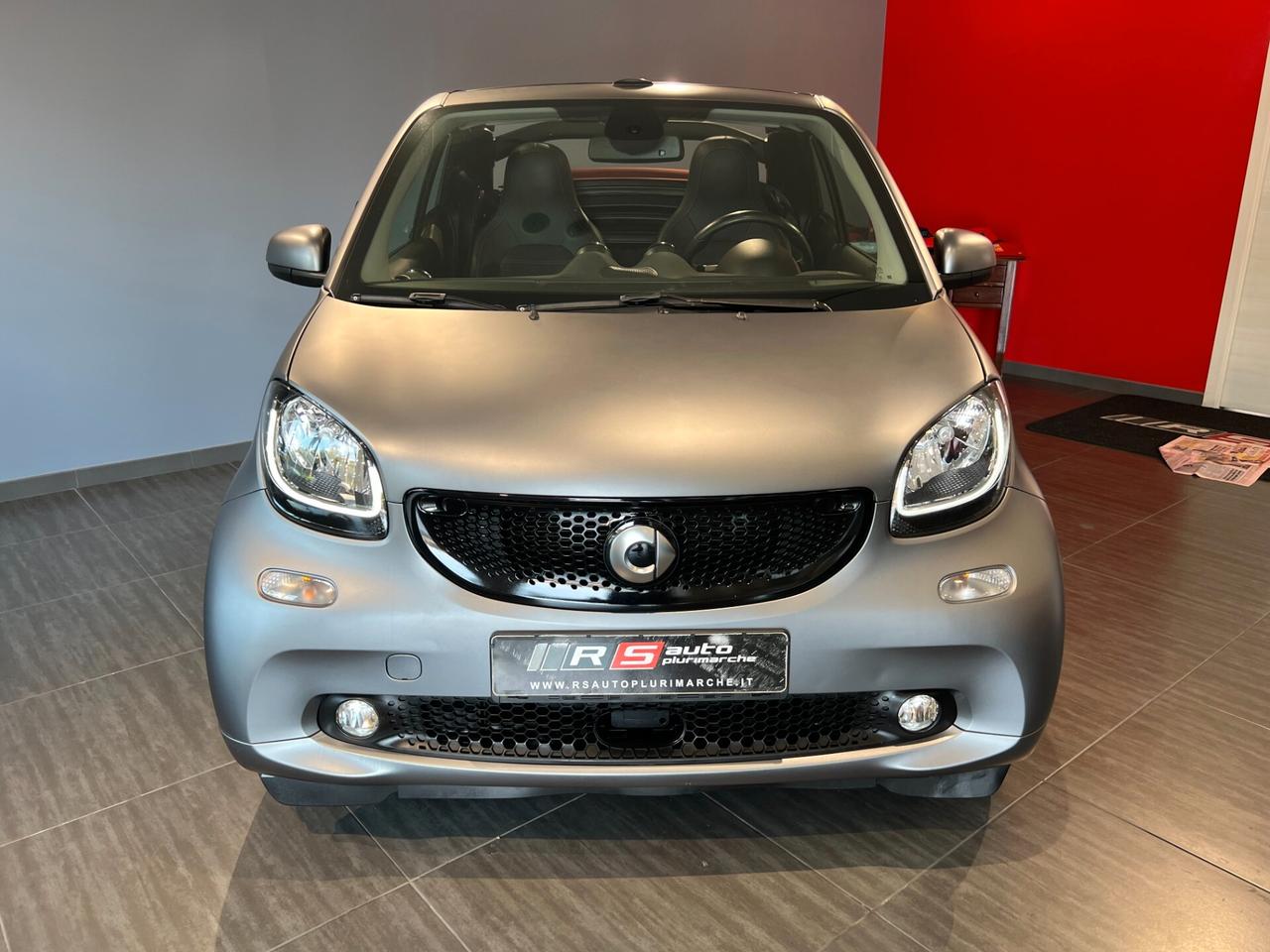 Smart ForTwo 90 0.9 T twinamic cabrio Prime