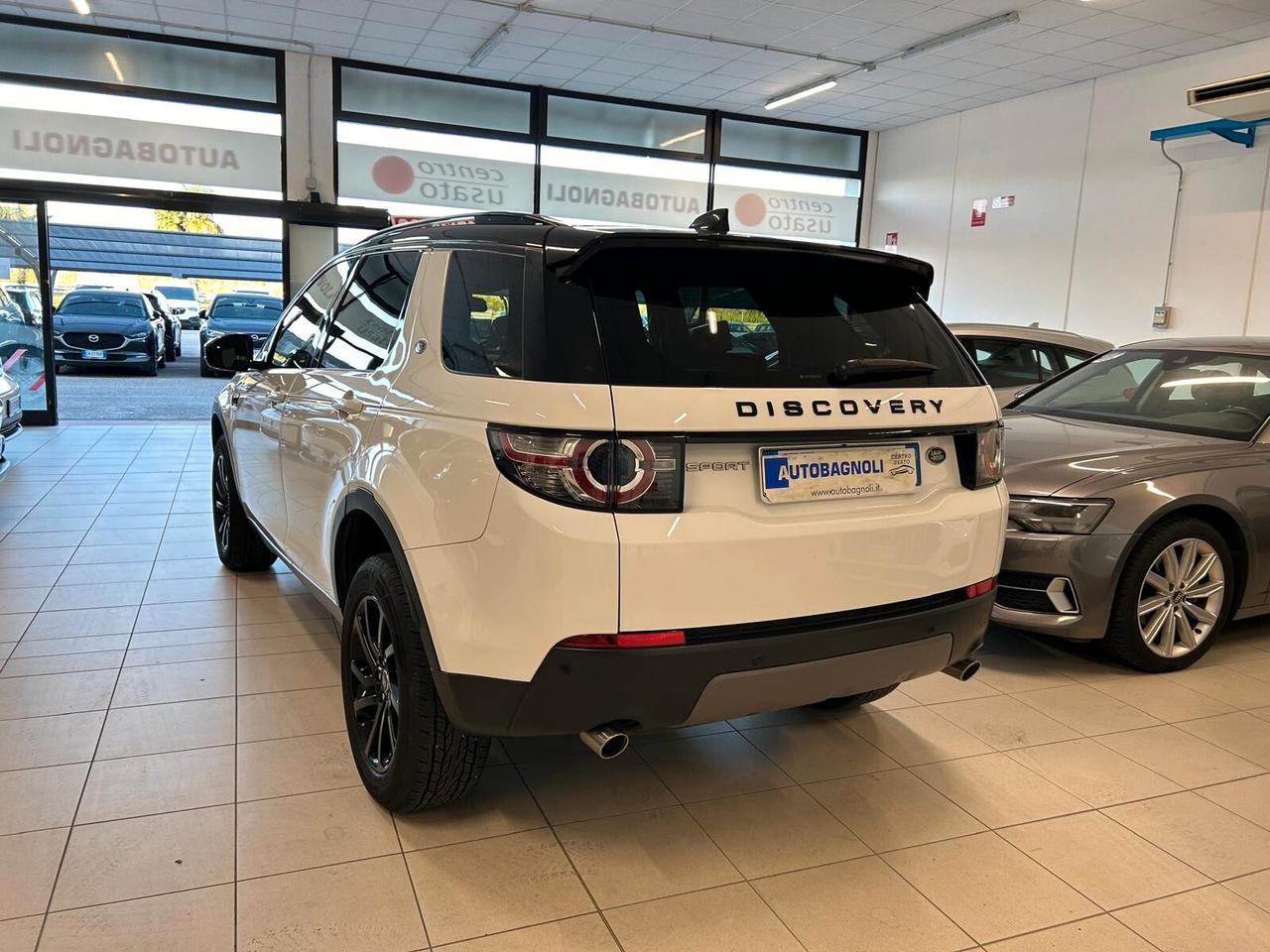 Land Rover Discovery Sport PURE 2.0 eD4 150 CV 2WD 6mt