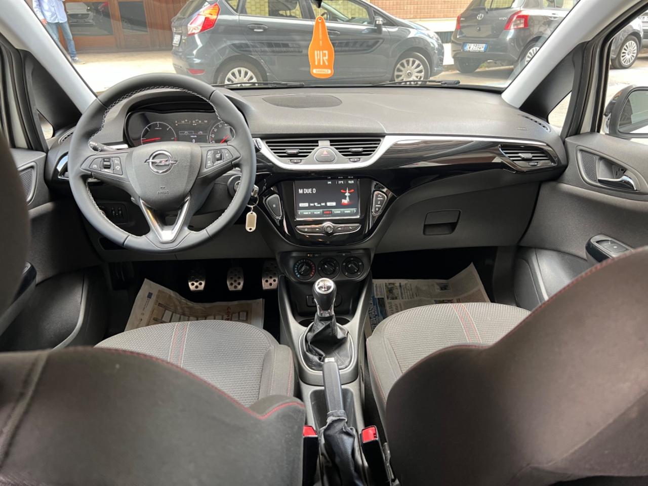 Opel Corsa 1.3 CDTI 5 porte Black Edition bicolor