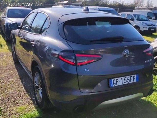 ALFA ROMEO Stelvio 2.2 t Super Q4 210cv auto - GP155FP