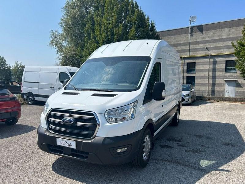 Ford Transit 350 2.0TDCi EcoBlue 170CV PL-TM Entry - IVA ESCLUSA