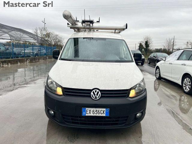 VOLKSWAGEN Caddy 2.0 TDI 110cv 4MOTION 4x4 - EX636GK