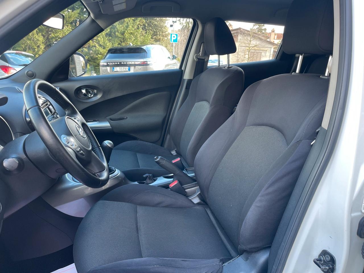 Nissan Juke 1.6 GPL Eco Acenta NEO PATENTATI