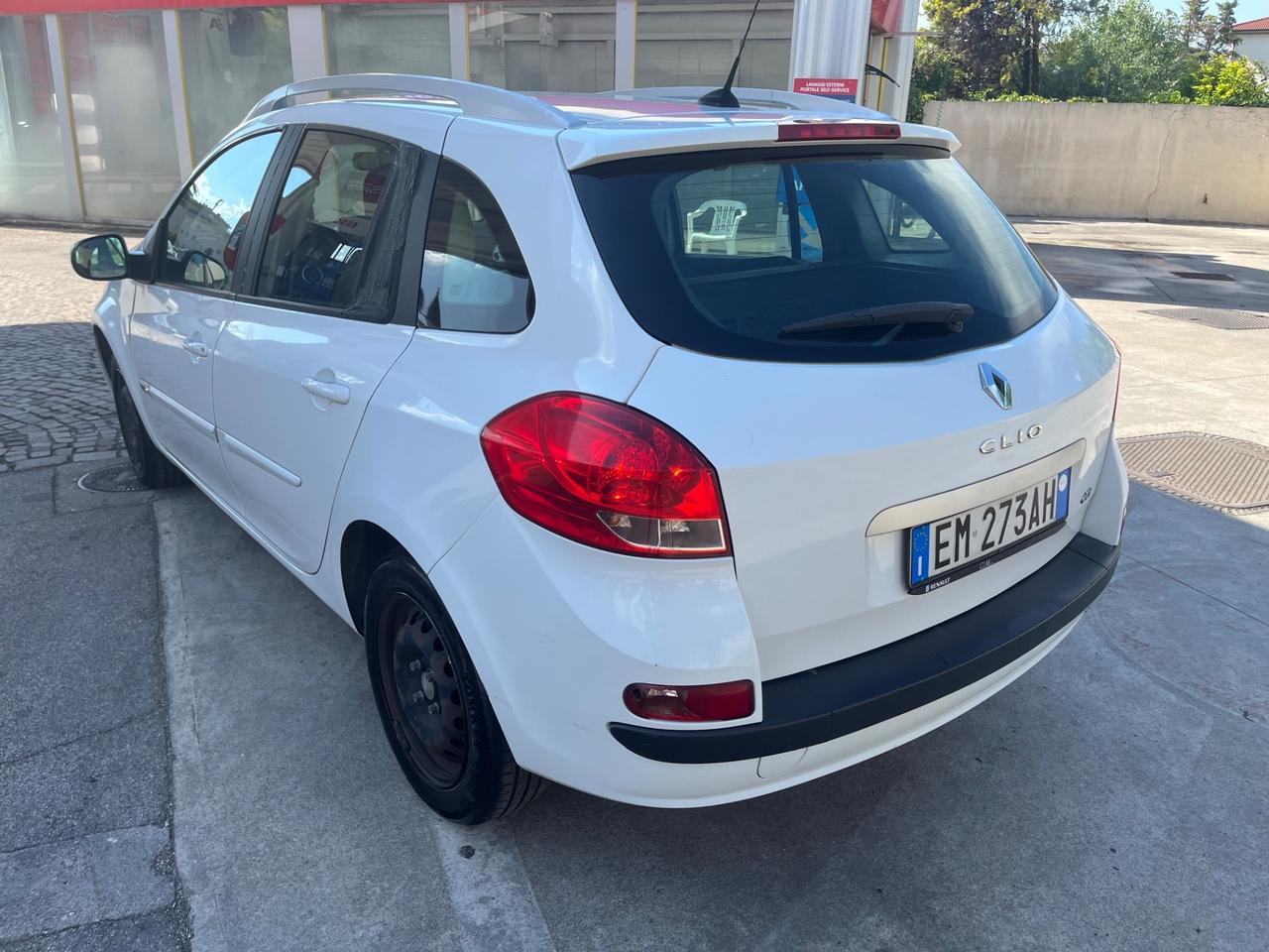 Renault Clio 1.5 dCi 75CV 5 porte