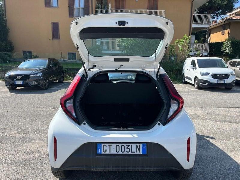 Toyota Aygo X Aygo X 1.0 VVT-i 72 CV 5 porte Active