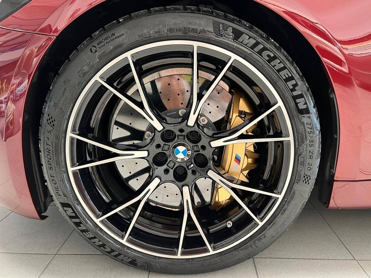 Bmw M5 COMPETITION 2023 625CV XDRIVE