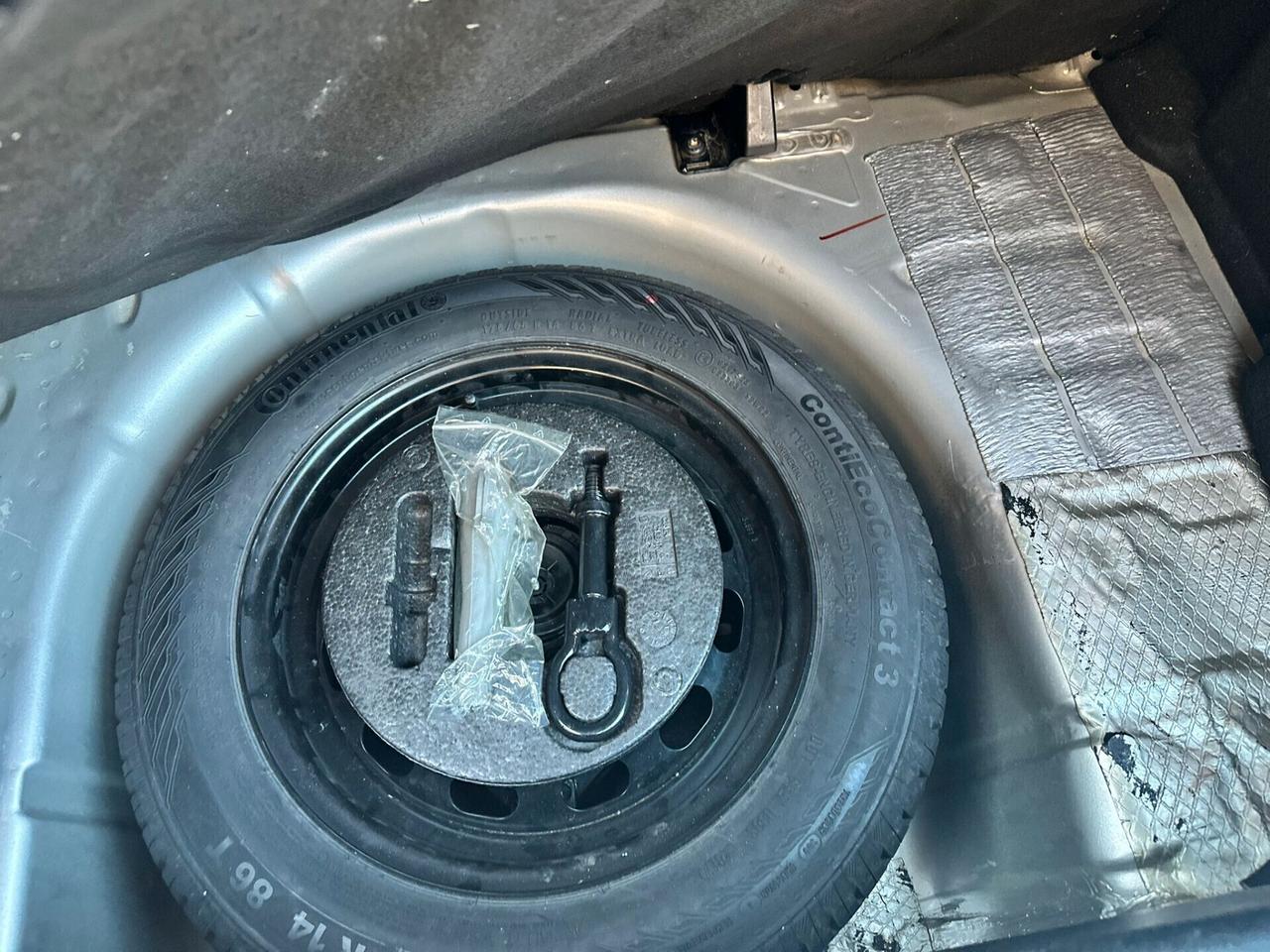 Ford Fiesta 1.5 TDCi 5 porte Plus