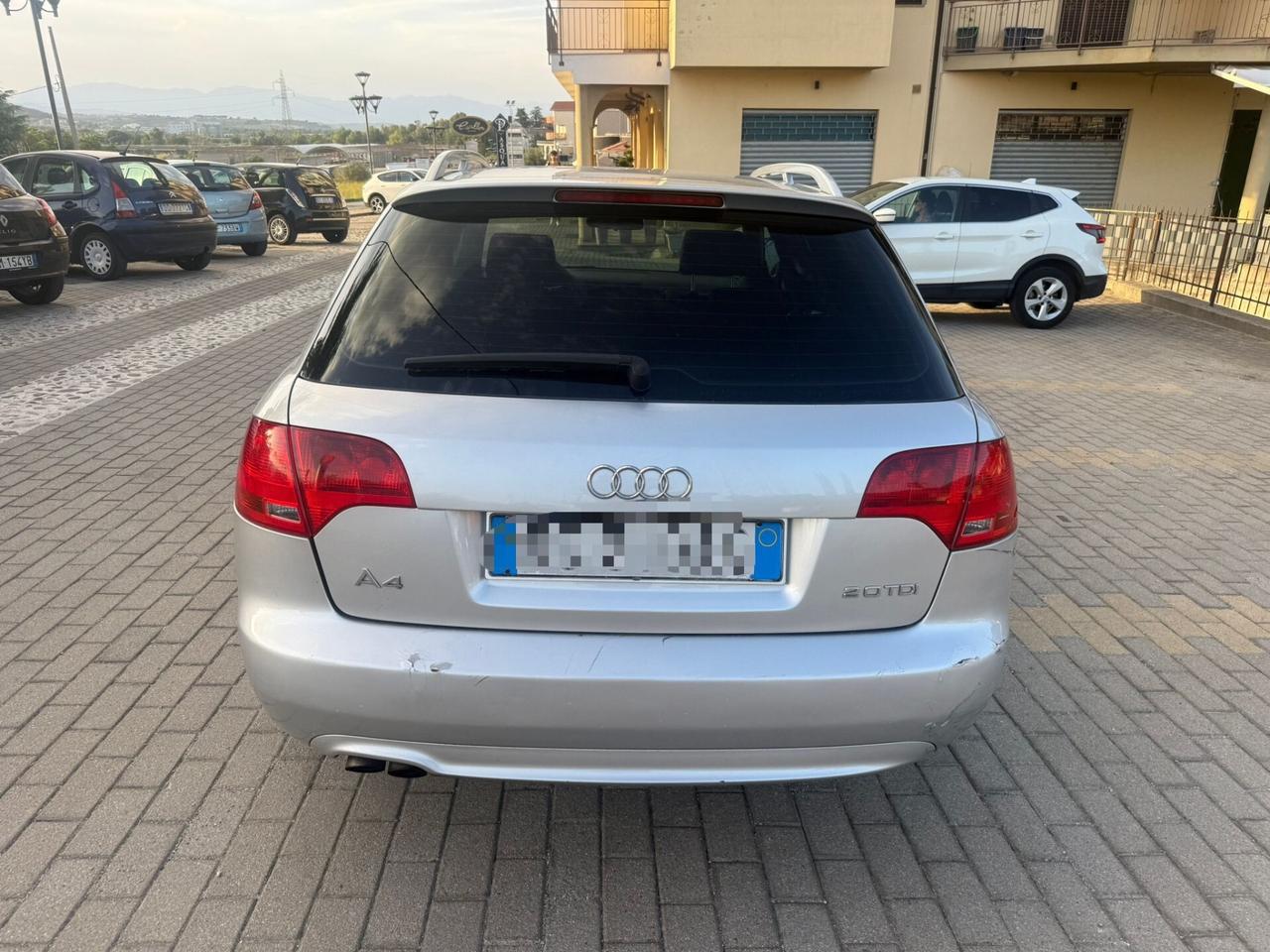Audi A4 Avant Top plus