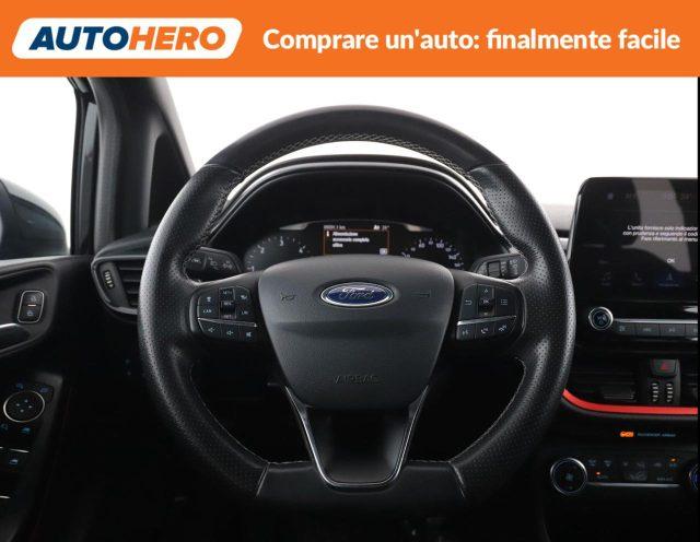 FORD Fiesta 1.5 TDCi 5 porte ST-Line