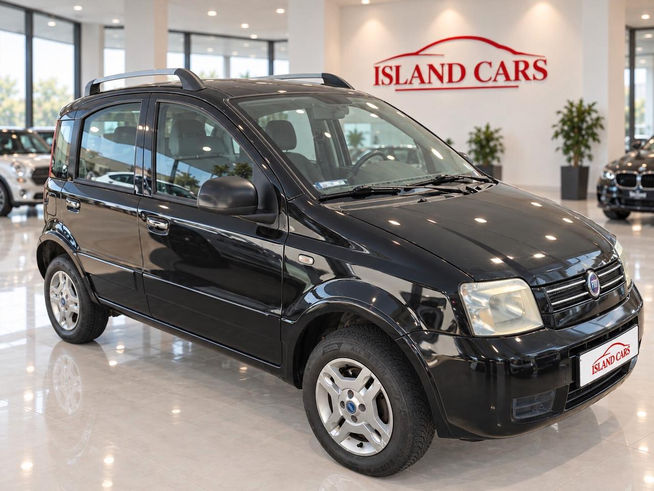 Fiat Panda 1.3 MJT 4x4 PRONTA CONSEGNA