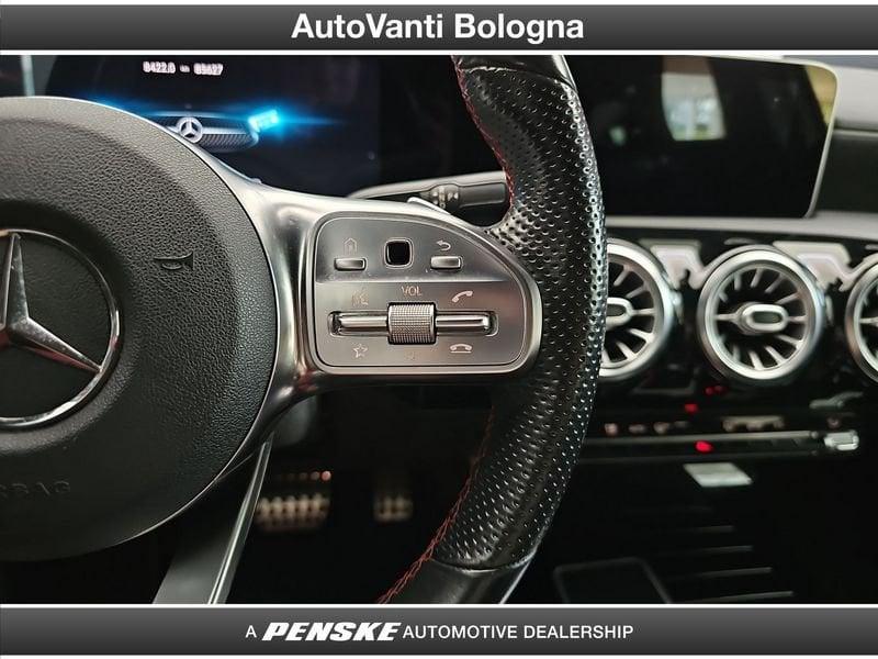 Mercedes-Benz Classe A Berlina A 200 d Automatic Premium