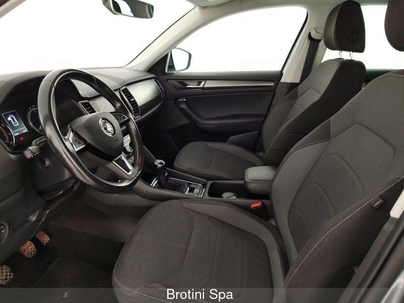 Skoda Kodiaq Kodiaq 1.5 TSI ACT Executive