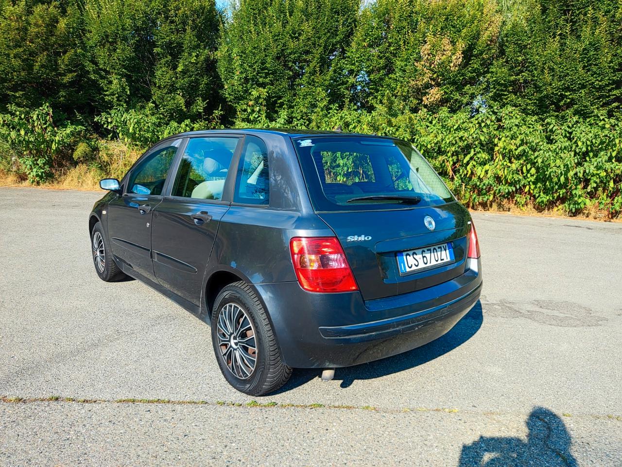 Fiat Stilo 1.9 JTD 5 porte 139.000 KM