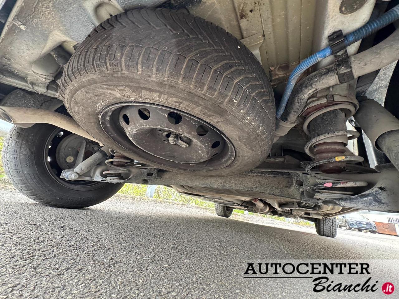 Fiat Fiorino cargo 2° Serie 1.3 mjt 95cv SX