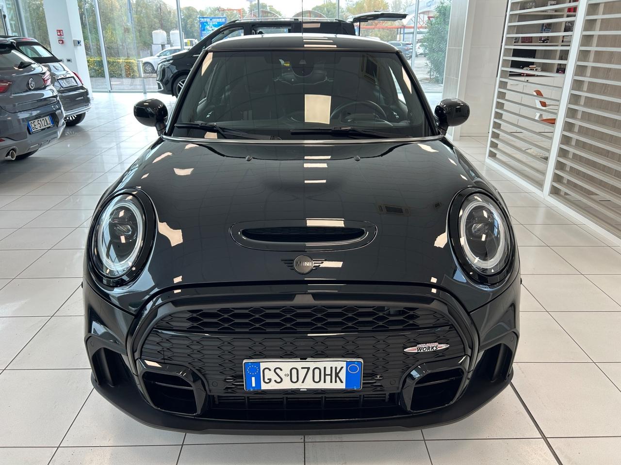 Mini 2.0 Cooper S JCW Auto