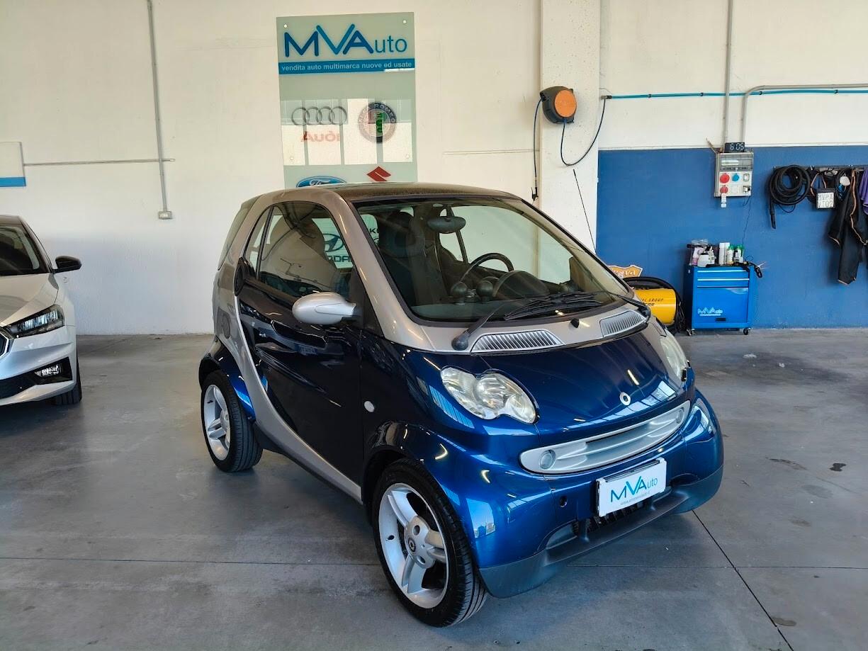 Smart 700 city-coupé passion