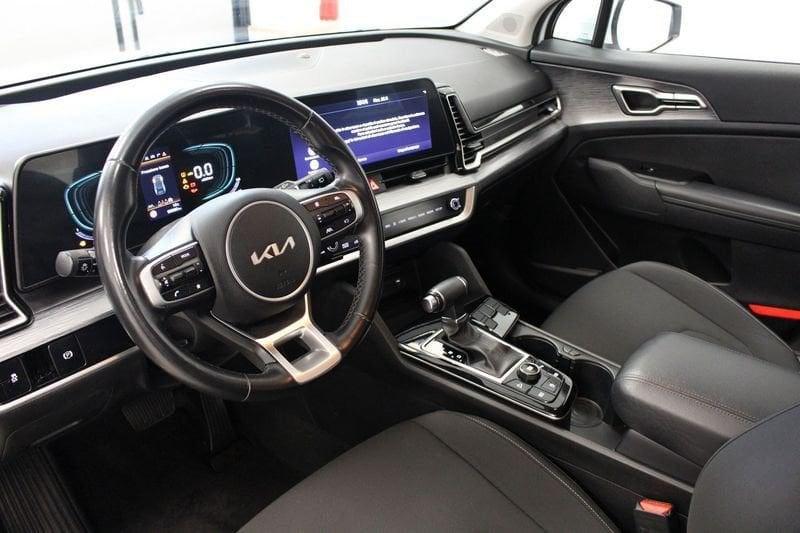 Kia Sportage 1.6 CRDi MHEV DCT Business