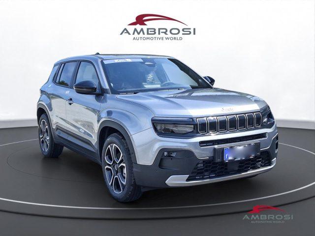JEEP Avenger Benzina Summit