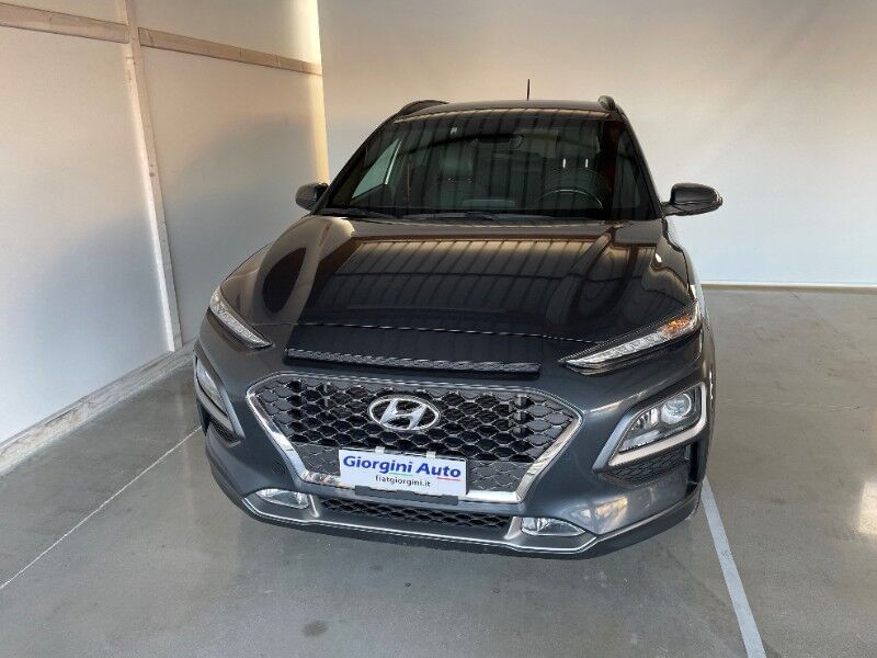 Hyundai Kona Kona 1.6 CRDI 115 CV Xpossible