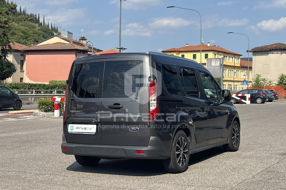 FORD Transit Connect 220 1.5 TDCi 120CV PC Combi Trend N1