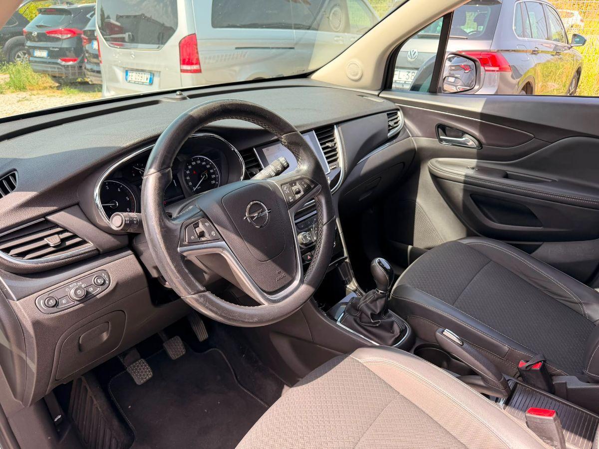 OPEL - Mokka X - 1.6 CDTI Ecotec 136 4x2 S&S Ult.