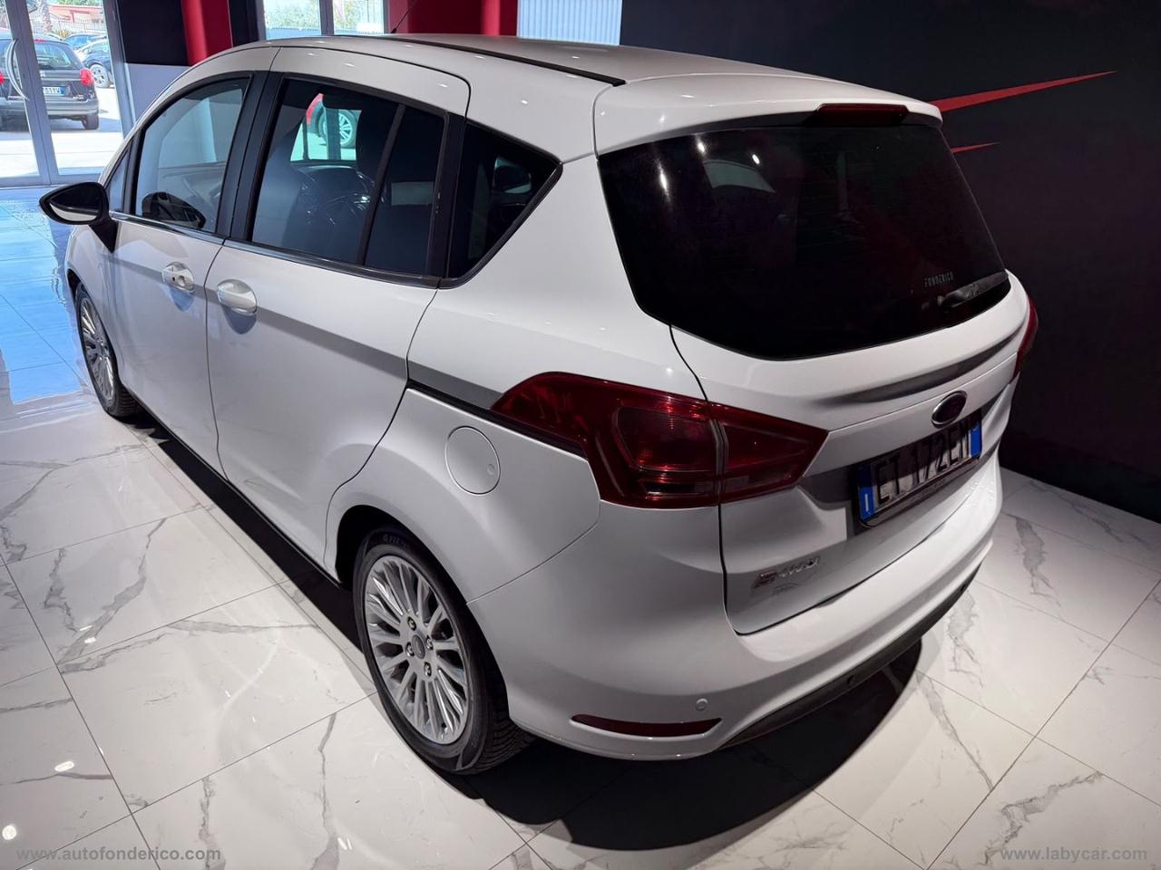 FORD B-Max 1.6 TDCi 95 CV Individual