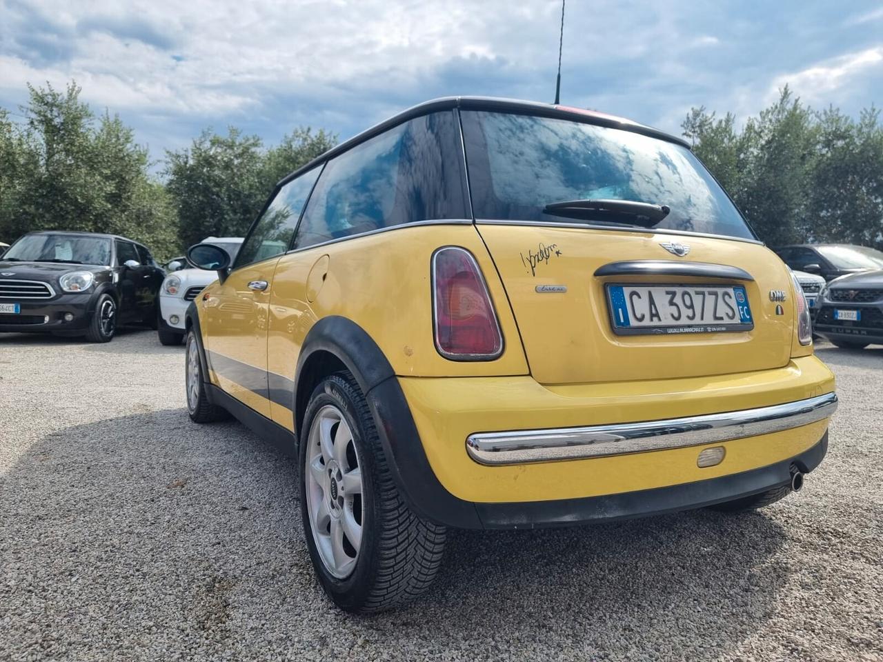 Mini 1.6 16V One De Luxe NEOPATENTATI