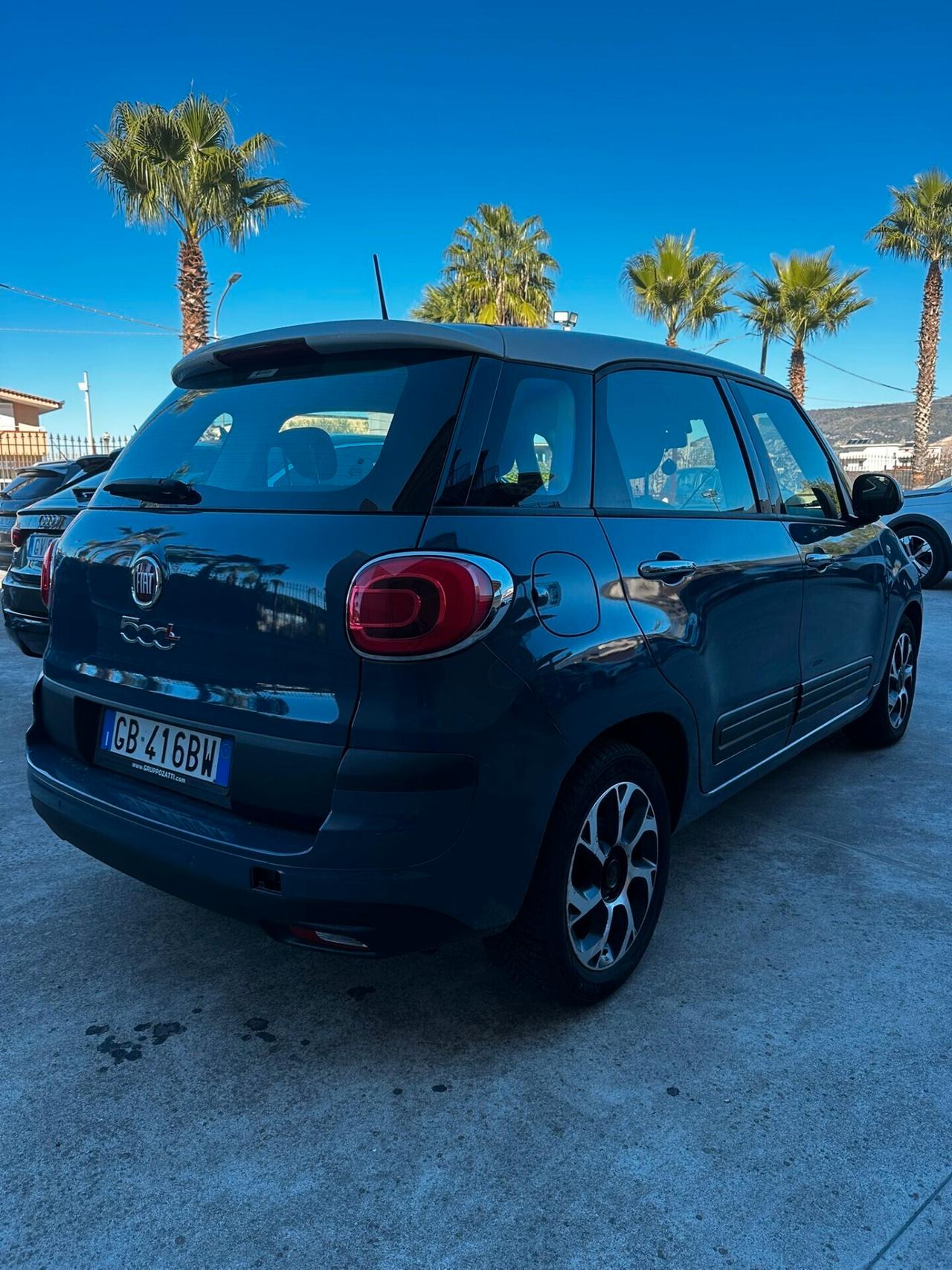 Fiat 500L 1.3 Multijet 95 CV Sport