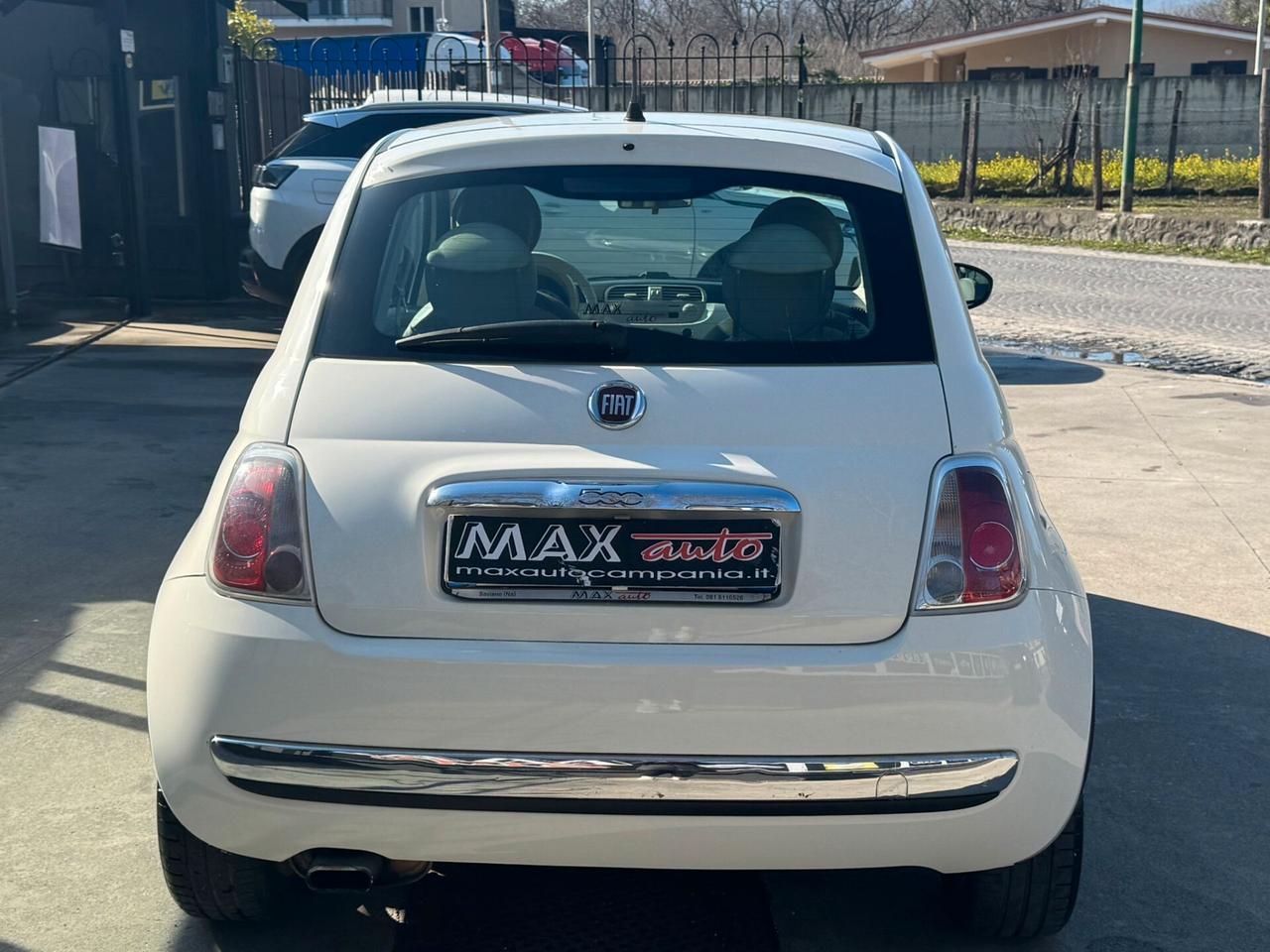 Fiat 500 1.3 Multijet 16V 75 CV Lounge